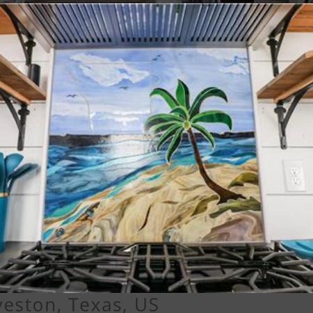 Cozy Crab Pad Hotel Галвестън Екстериор снимка