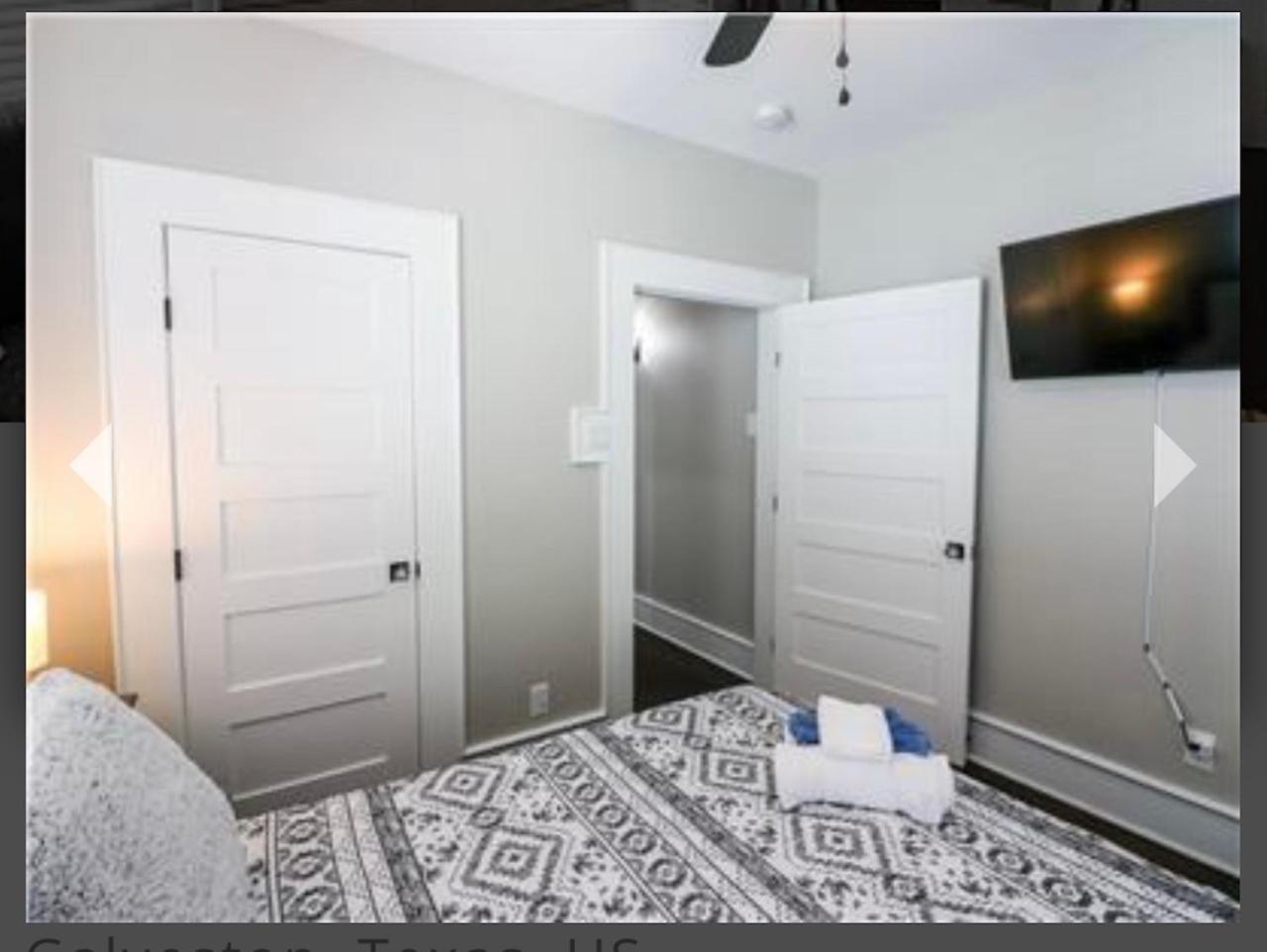 Cozy Crab Pad Hotel Галвестън Екстериор снимка