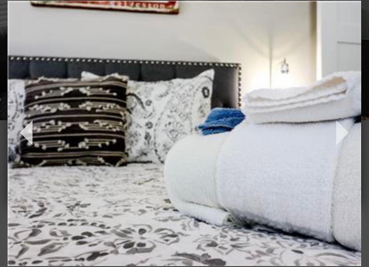 Cozy Crab Pad Hotel Галвестън Екстериор снимка