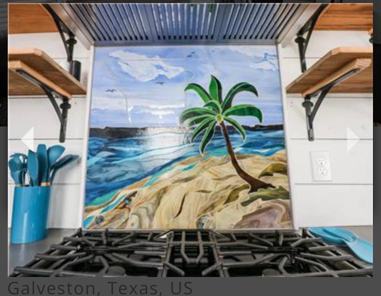 Cozy Crab Pad Hotel Галвестън Екстериор снимка